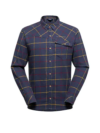 LA SPORTIVA | Camicia da arrampicata da uomo Rambler Flannel |